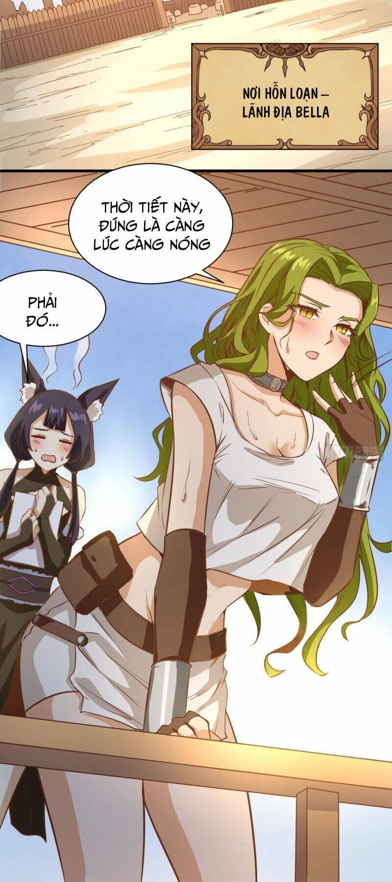 Từ Hôm Nay Bắt Đầu Làm Thành Chủ - Chapter 303 - Page 21