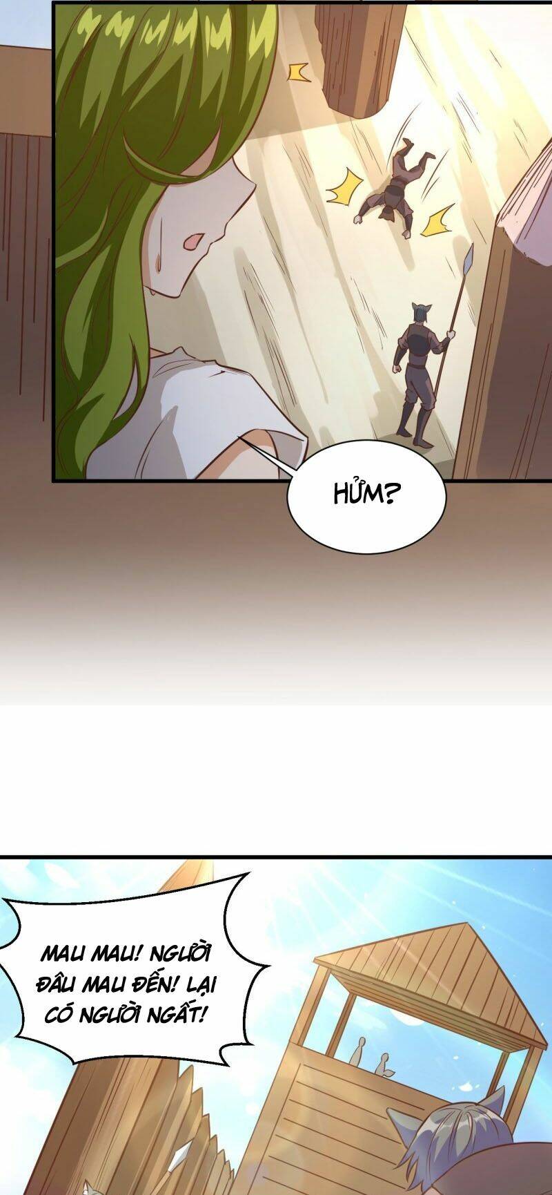 Từ Hôm Nay Bắt Đầu Làm Thành Chủ - Chapter 303 - Page 22