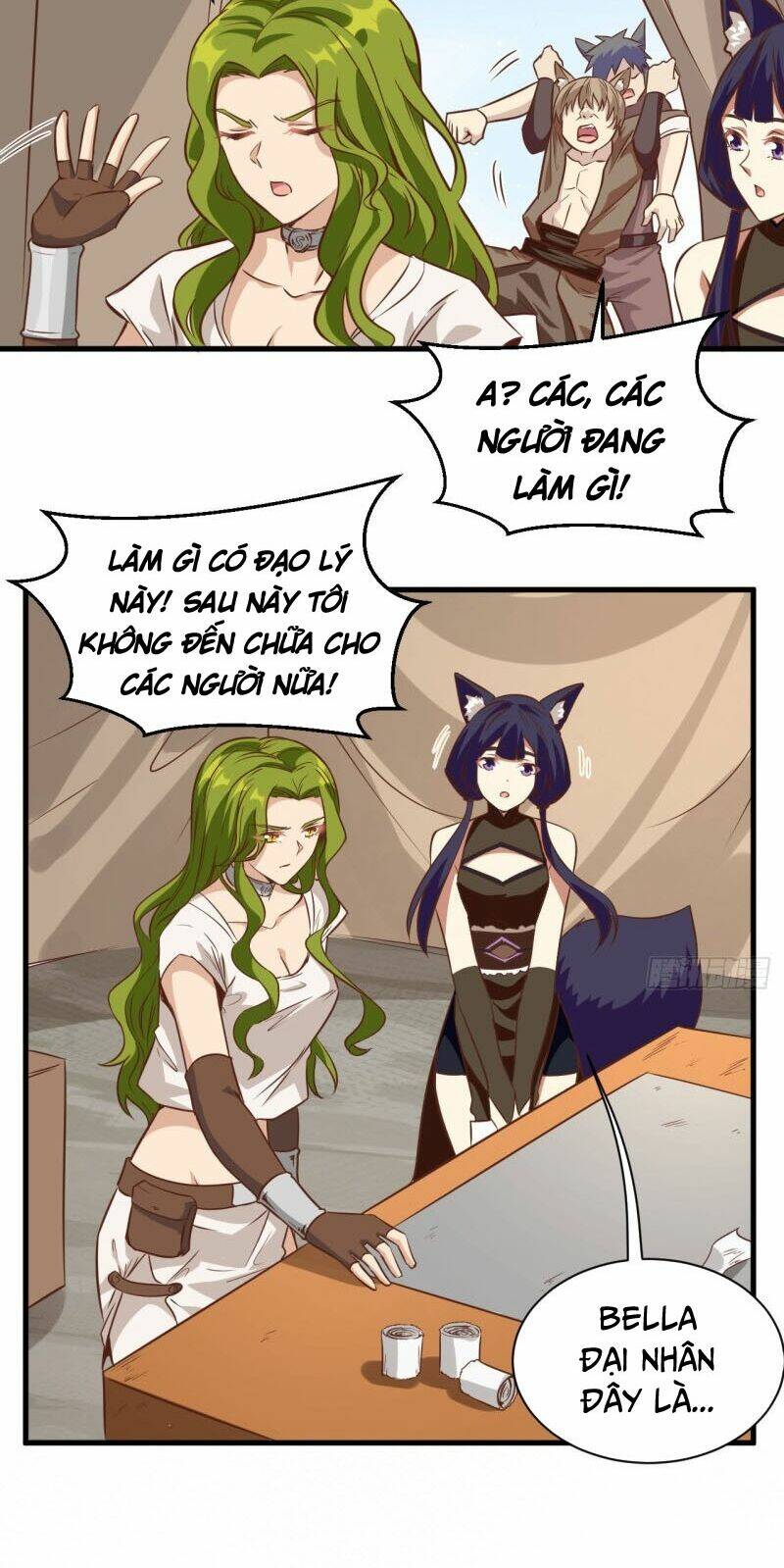Từ Hôm Nay Bắt Đầu Làm Thành Chủ - Chapter 303 - Page 31