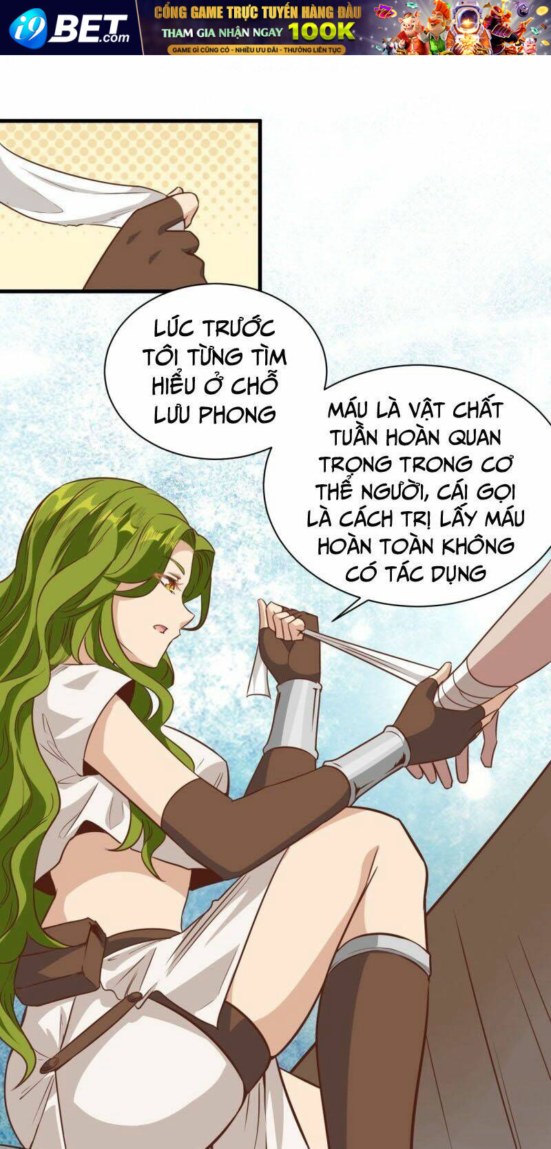 Từ Hôm Nay Bắt Đầu Làm Thành Chủ - Chapter 303 - Page 32