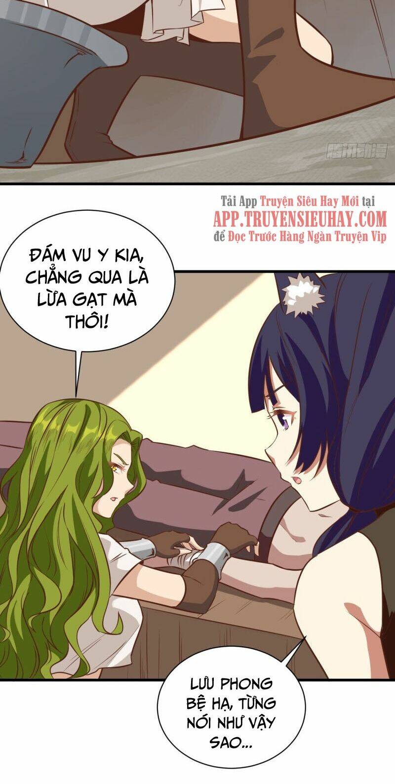 Từ Hôm Nay Bắt Đầu Làm Thành Chủ - Chapter 303 - Page 33