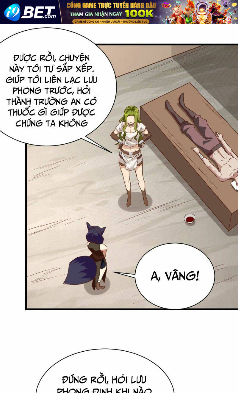 Từ Hôm Nay Bắt Đầu Làm Thành Chủ - Chapter 303 - Page 34