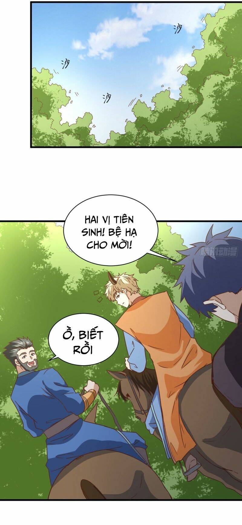 Từ Hôm Nay Bắt Đầu Làm Thành Chủ - Chapter 303 - Page 7
