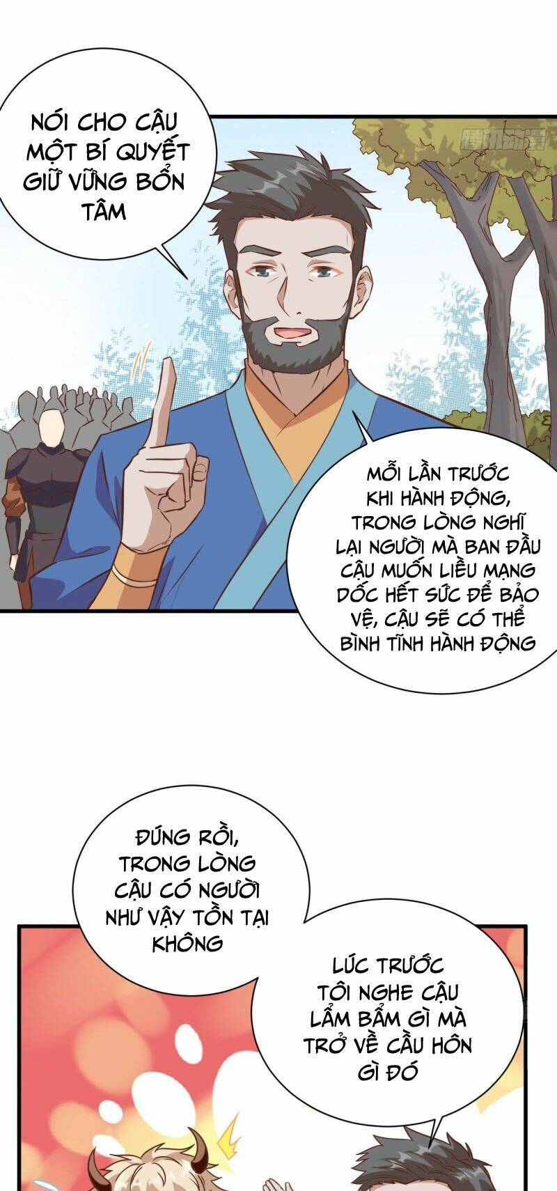 Từ Hôm Nay Bắt Đầu Làm Thành Chủ - Chapter 303 - Page 8