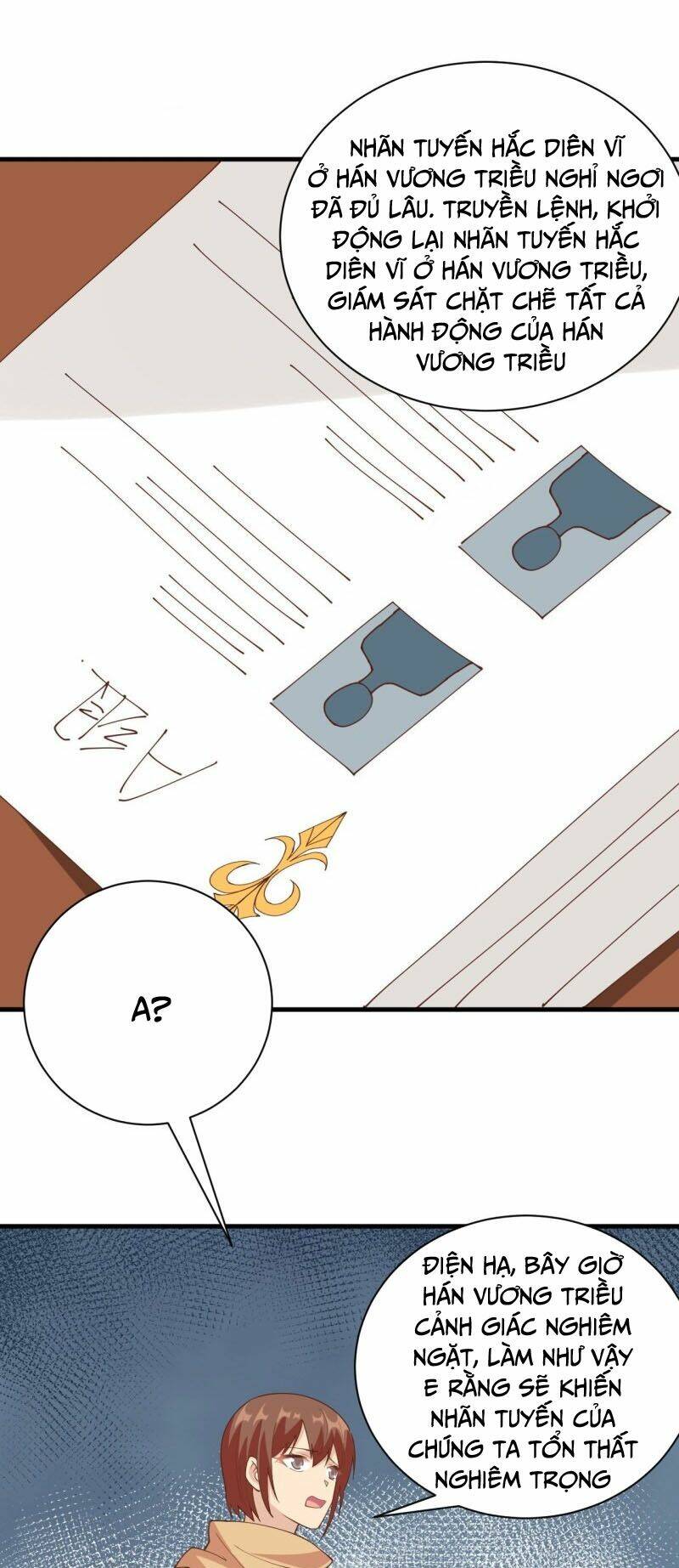 Từ Hôm Nay Bắt Đầu Làm Thành Chủ - Chapter 304 - Page 11