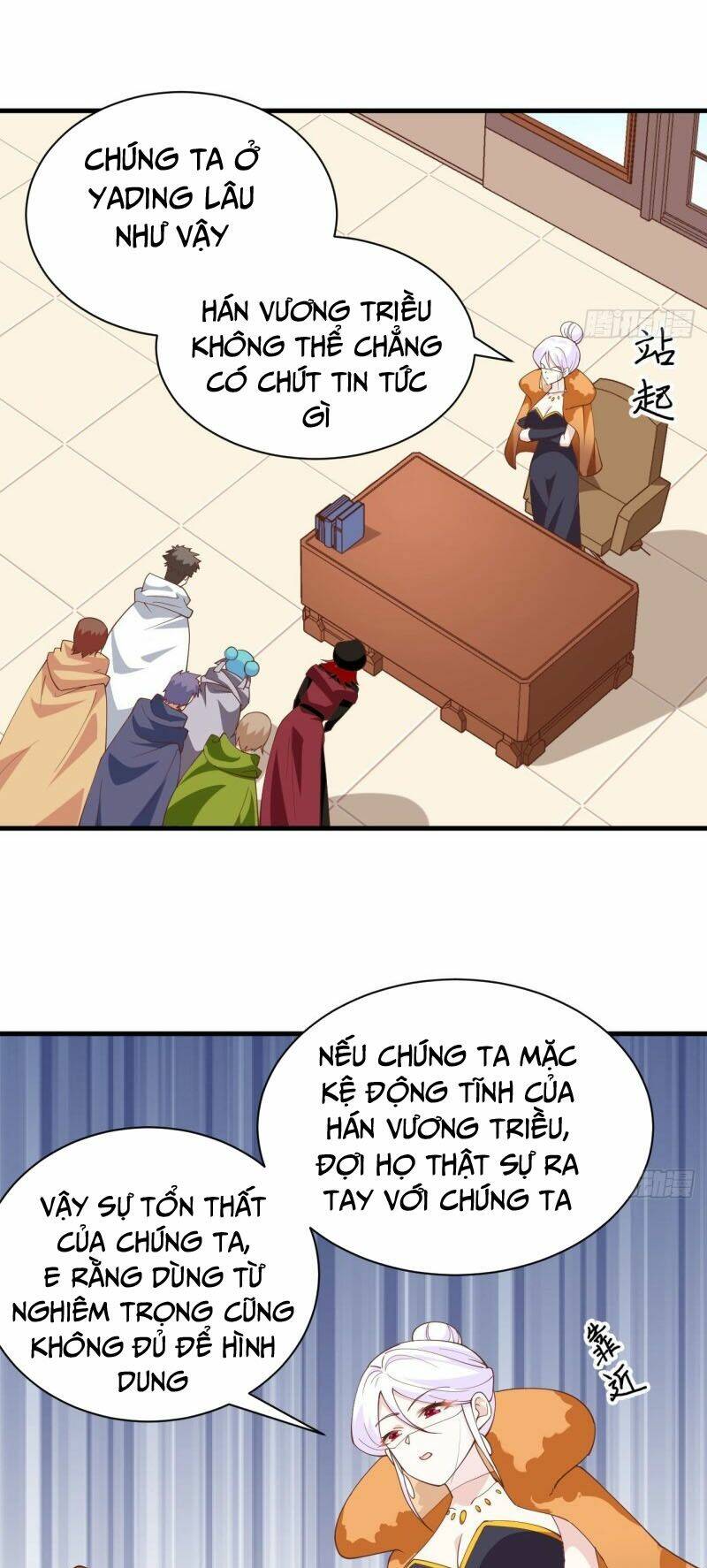 Từ Hôm Nay Bắt Đầu Làm Thành Chủ - Chapter 304 - Page 13