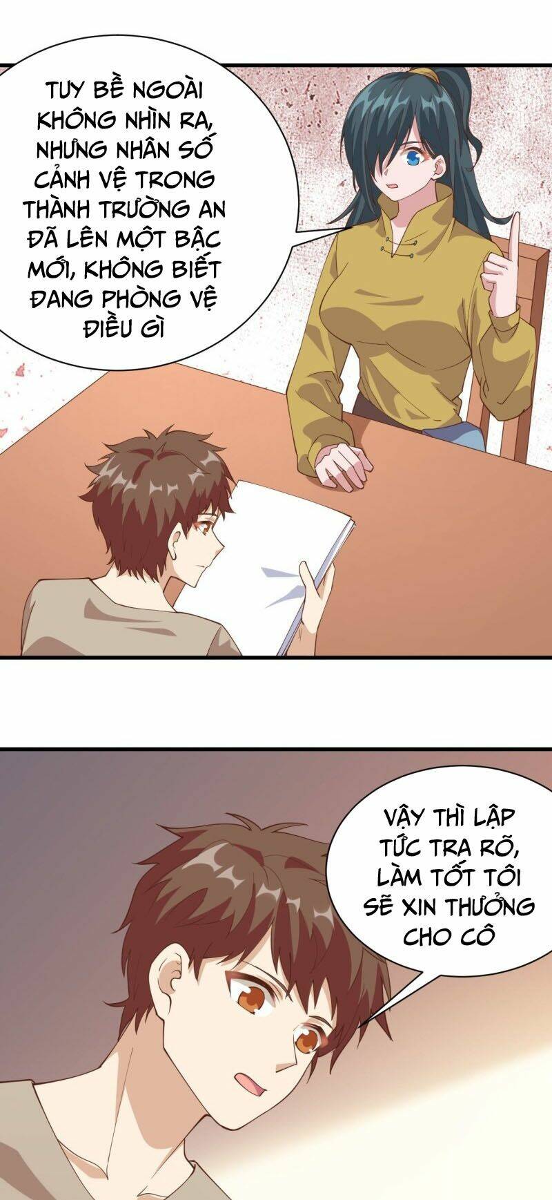 Từ Hôm Nay Bắt Đầu Làm Thành Chủ - Chapter 304 - Page 23