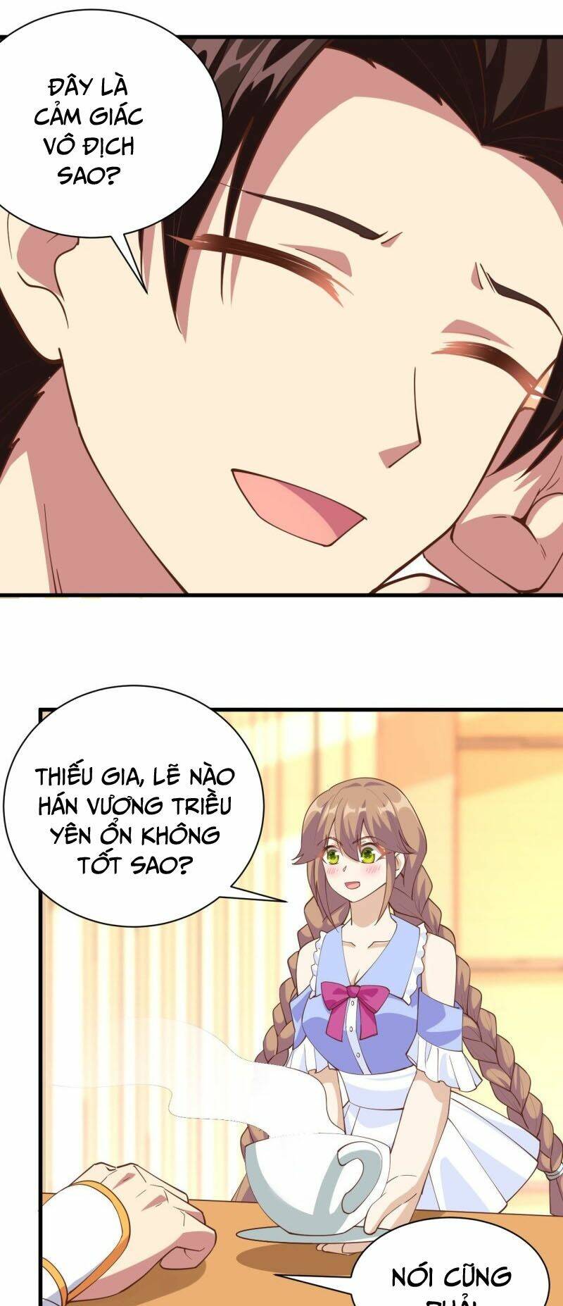 Từ Hôm Nay Bắt Đầu Làm Thành Chủ - Chapter 304 - Page 27