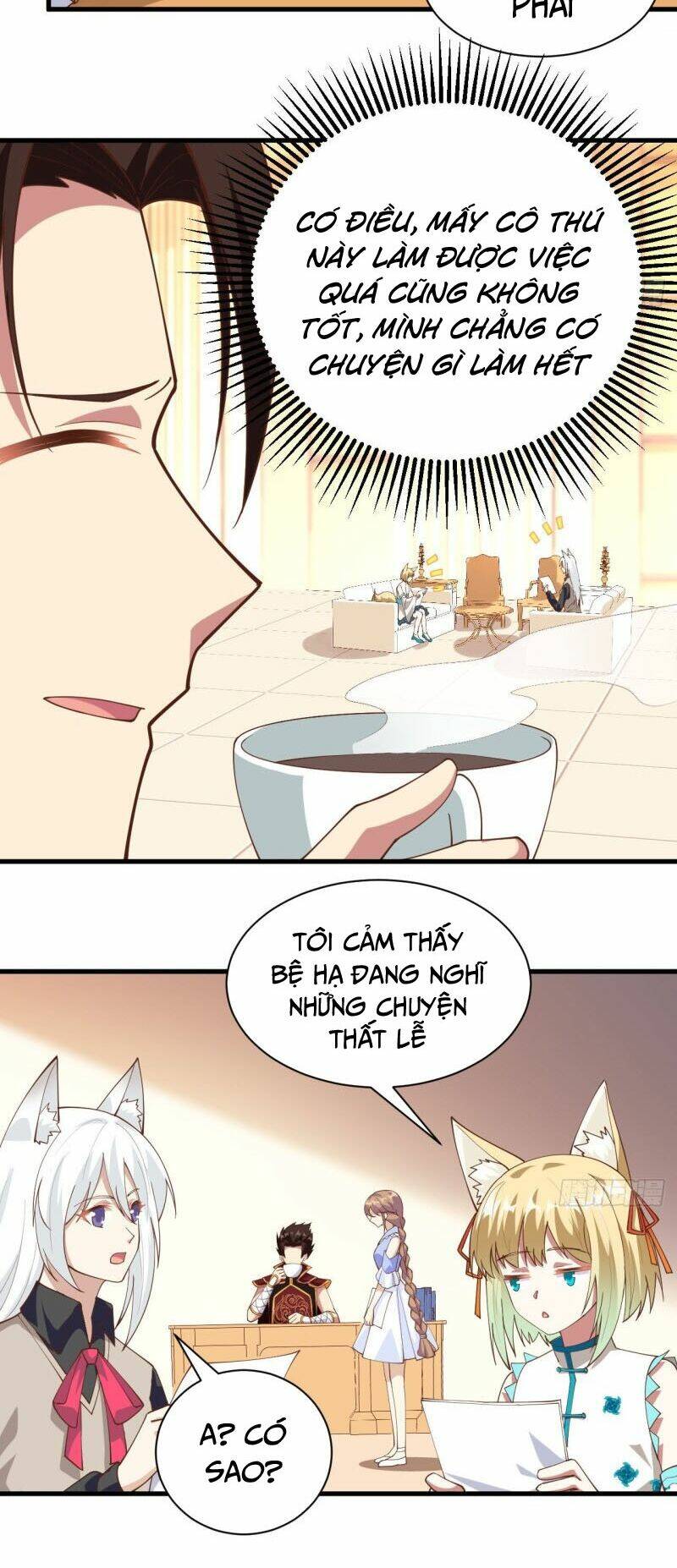 Từ Hôm Nay Bắt Đầu Làm Thành Chủ - Chapter 304 - Page 28