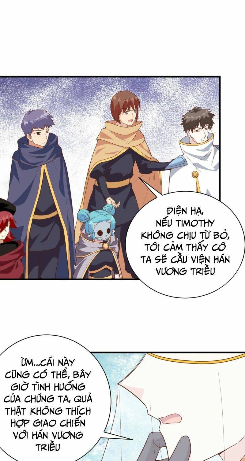 Từ Hôm Nay Bắt Đầu Làm Thành Chủ - Chapter 304 - Page 7