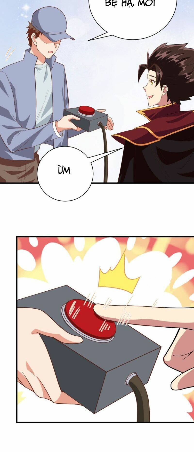 Từ Hôm Nay Bắt Đầu Làm Thành Chủ - Chapter 305 - Page 14