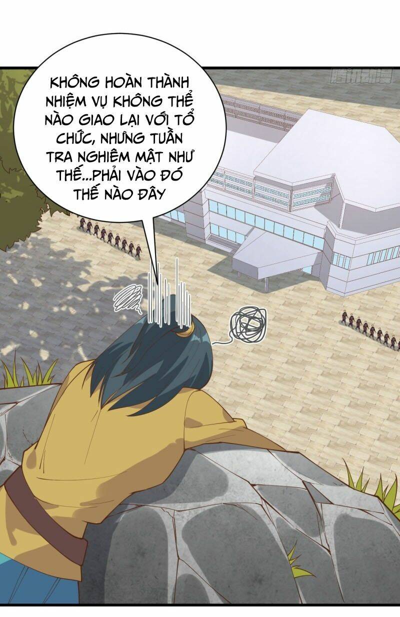 Từ Hôm Nay Bắt Đầu Làm Thành Chủ - Chapter 305 - Page 19