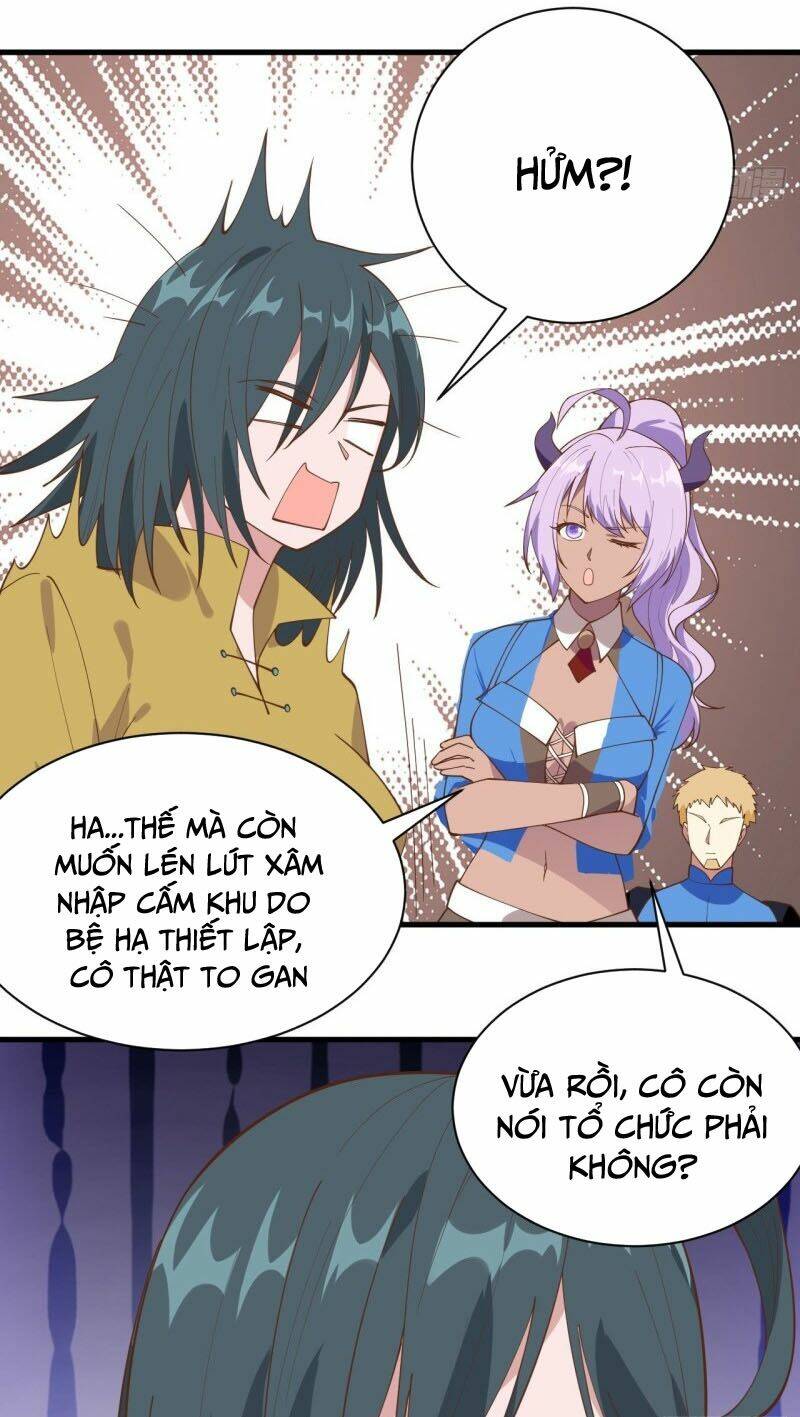 Từ Hôm Nay Bắt Đầu Làm Thành Chủ - Chapter 305 - Page 21