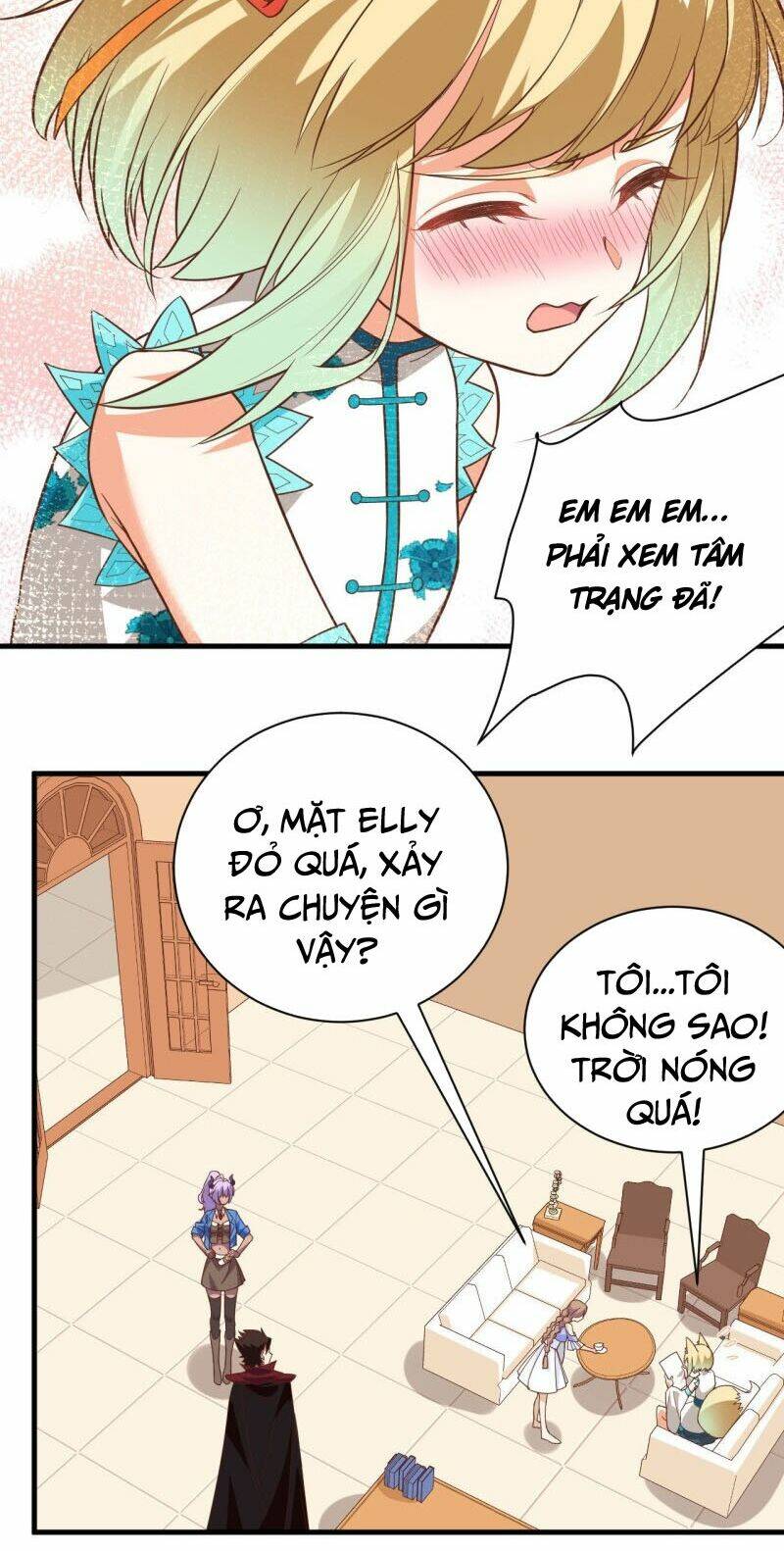 Từ Hôm Nay Bắt Đầu Làm Thành Chủ - Chapter 305 - Page 30