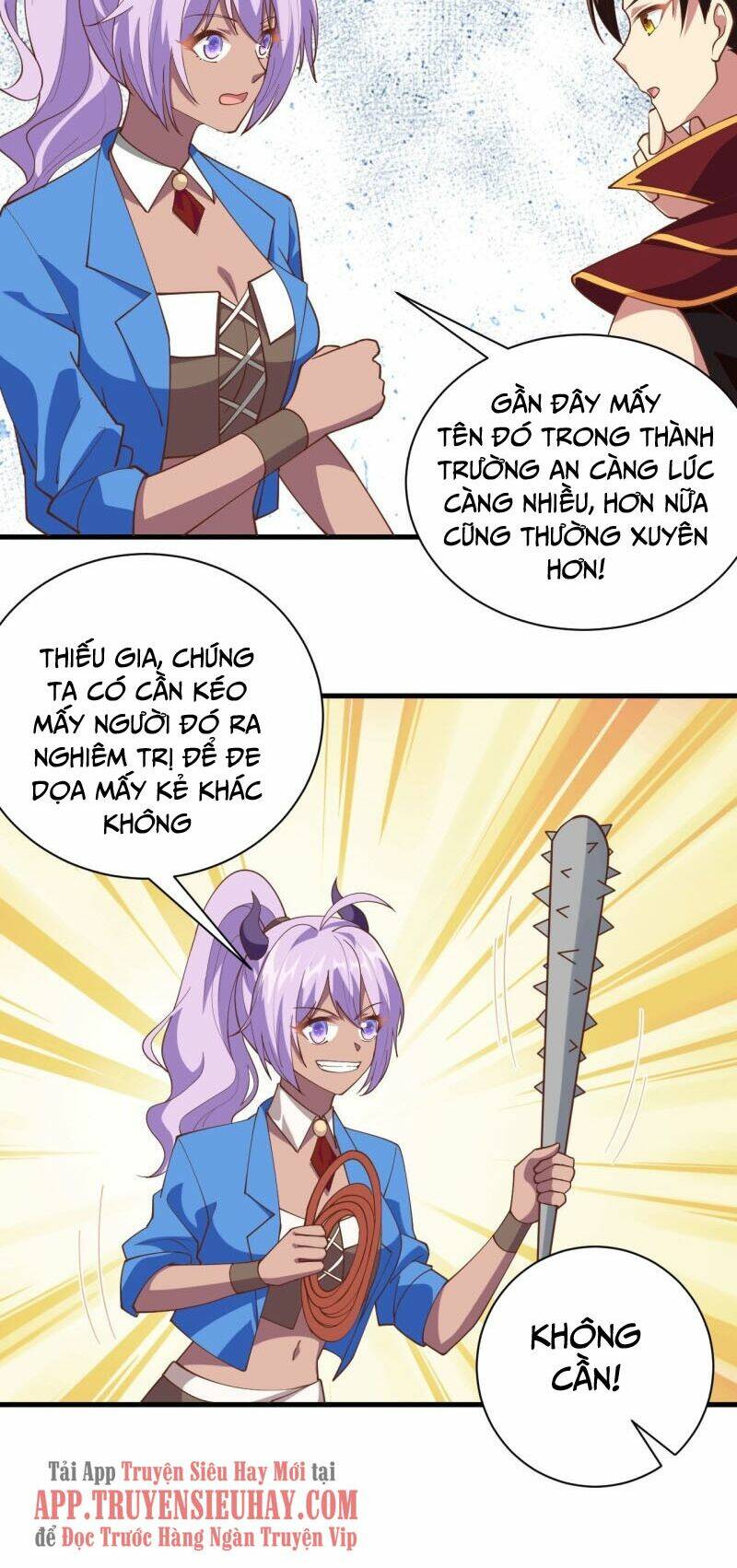 Từ Hôm Nay Bắt Đầu Làm Thành Chủ - Chapter 305 - Page 34