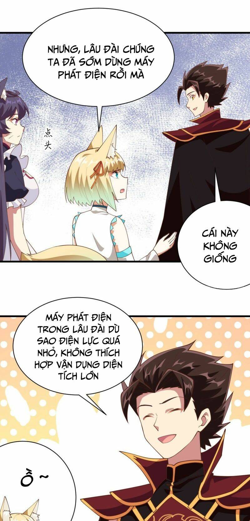 Từ Hôm Nay Bắt Đầu Làm Thành Chủ - Chapter 305 - Page 5
