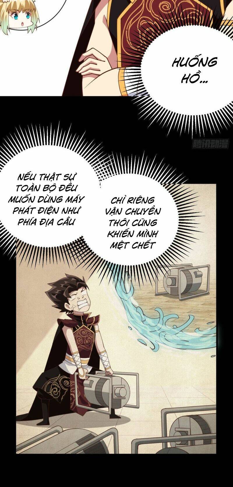 Từ Hôm Nay Bắt Đầu Làm Thành Chủ - Chapter 305 - Page 6