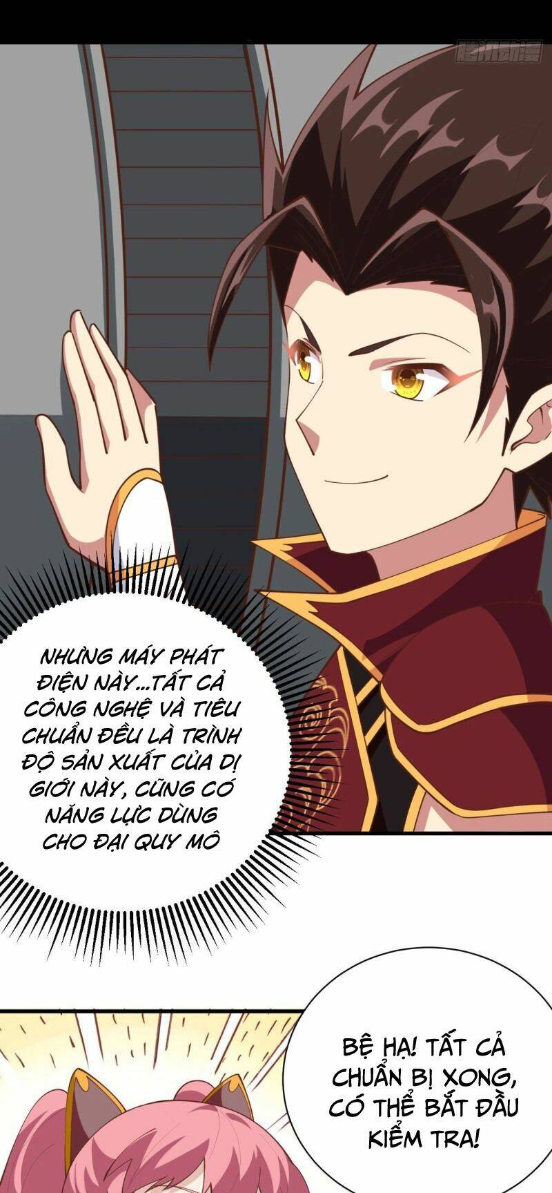 Từ Hôm Nay Bắt Đầu Làm Thành Chủ - Chapter 305 - Page 7