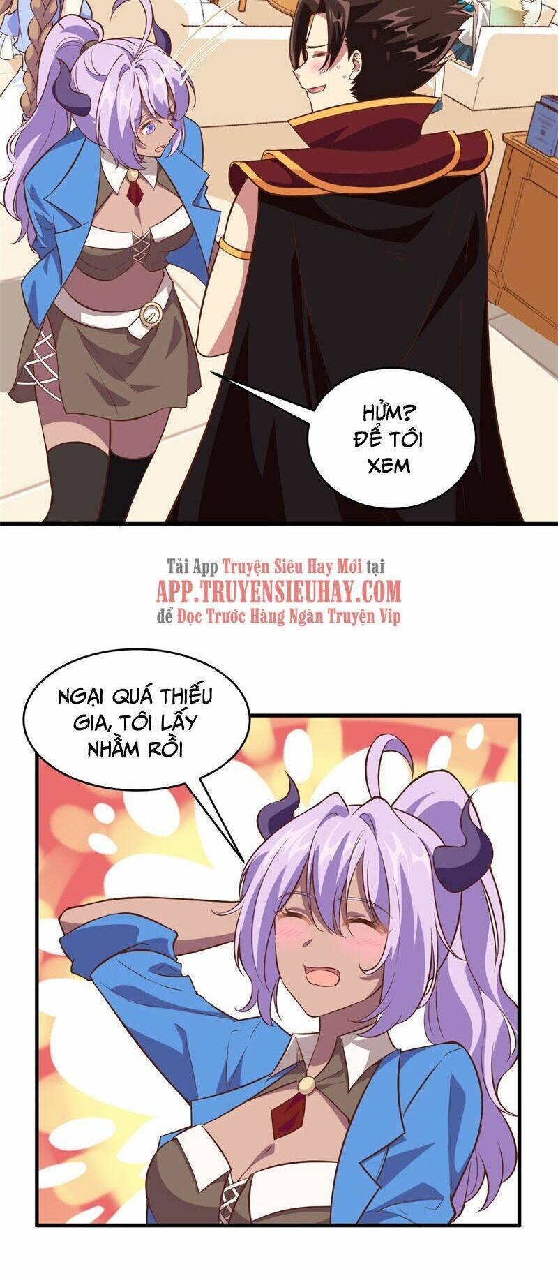 Từ Hôm Nay Bắt Đầu Làm Thành Chủ - Chapter 306 - Page 10