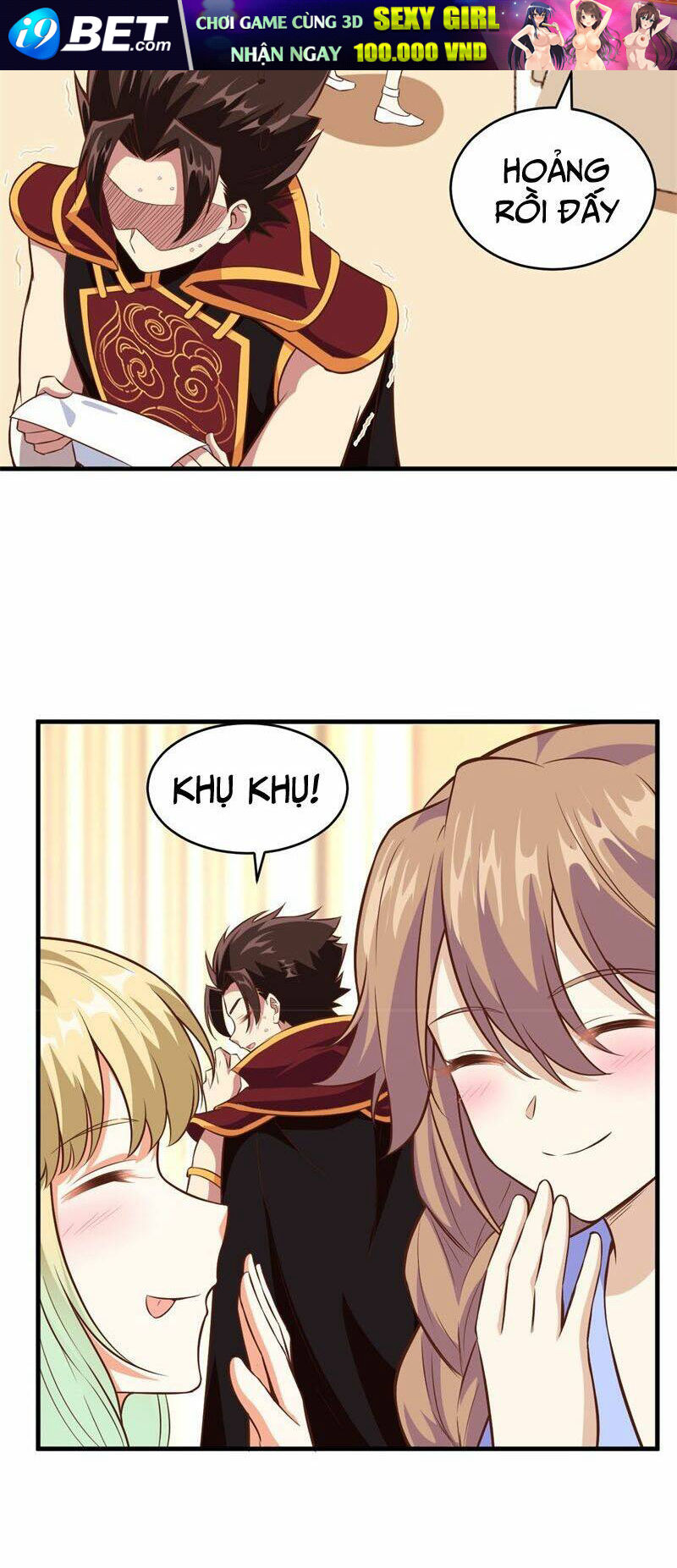 Từ Hôm Nay Bắt Đầu Làm Thành Chủ - Chapter 306 - Page 12