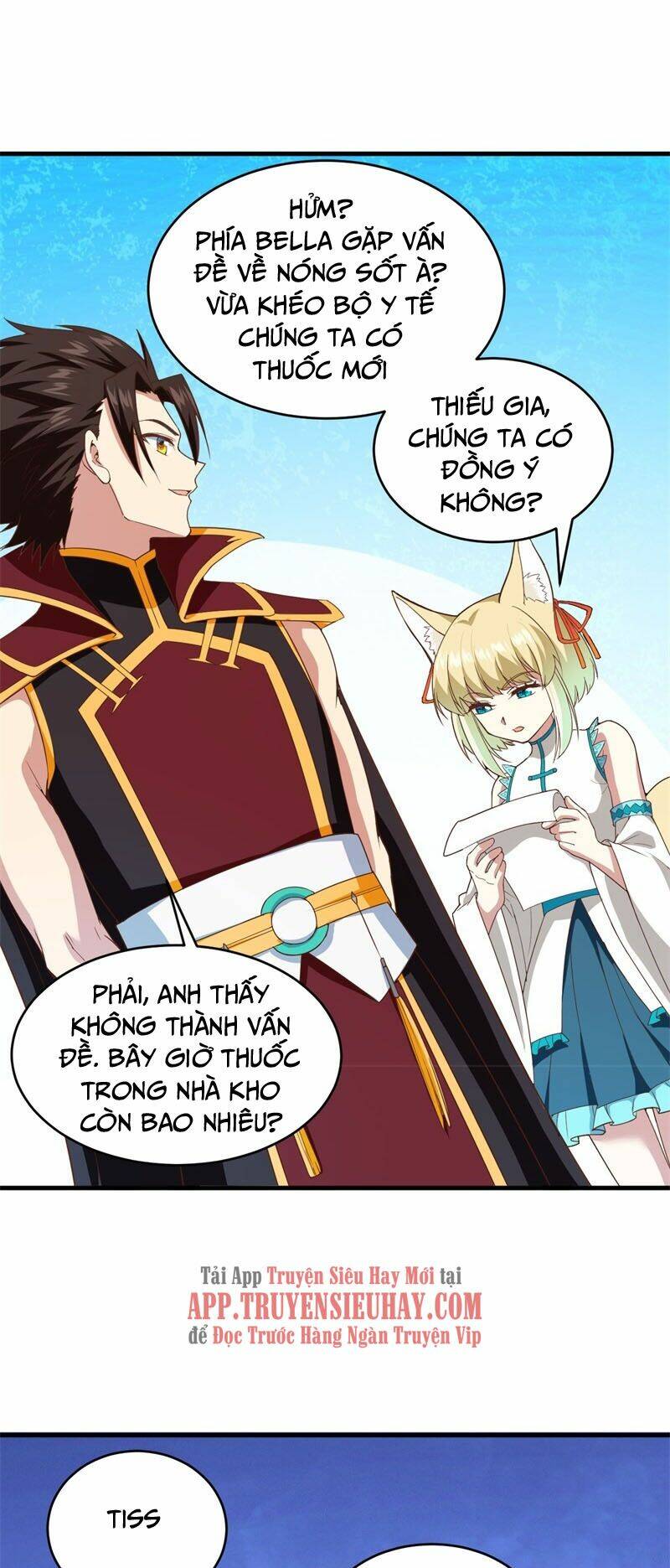 Từ Hôm Nay Bắt Đầu Làm Thành Chủ - Chapter 306 - Page 15