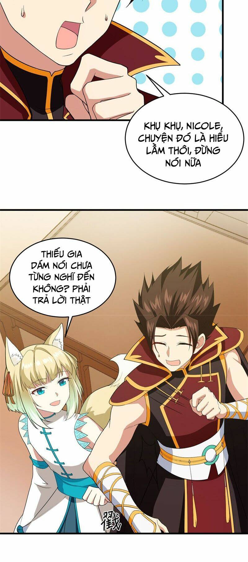 Từ Hôm Nay Bắt Đầu Làm Thành Chủ - Chapter 306 - Page 20