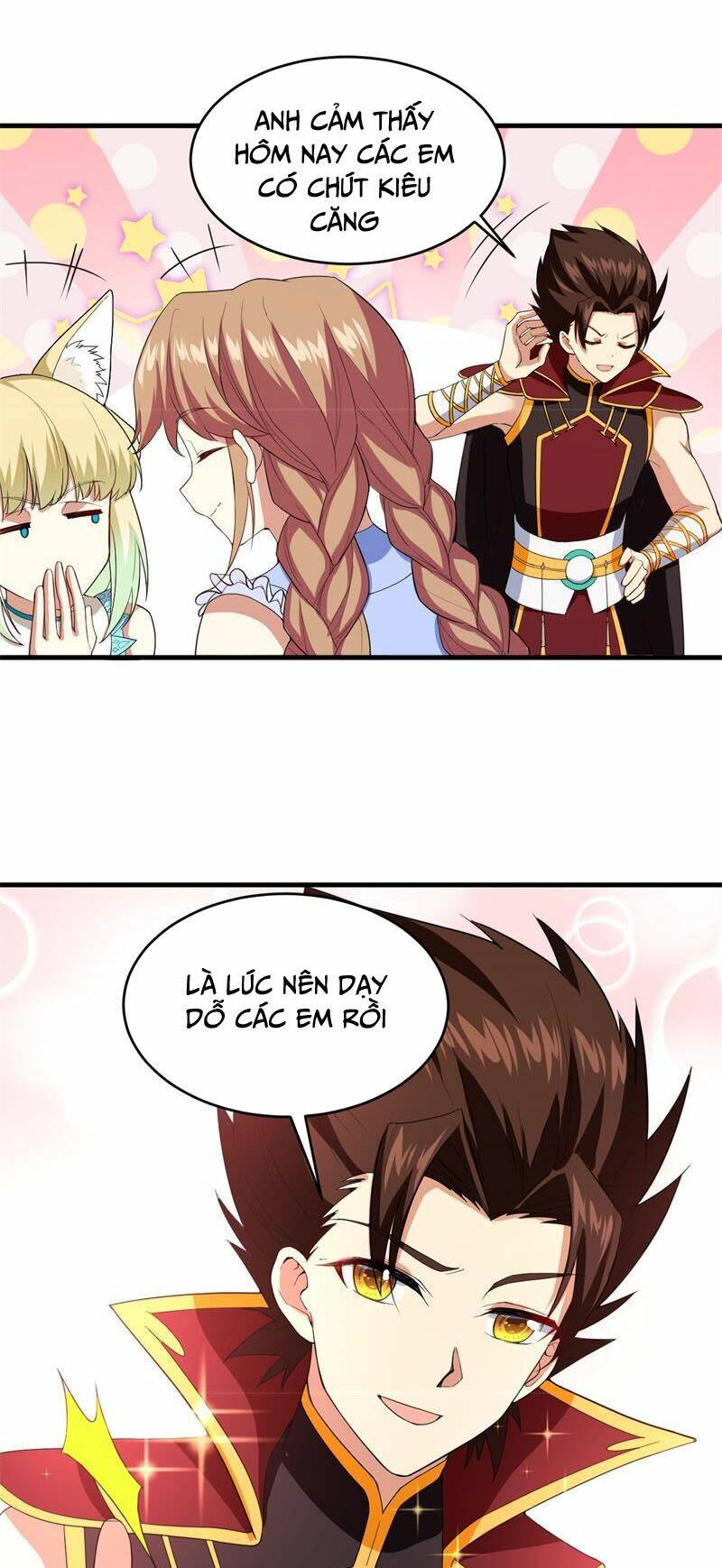 Từ Hôm Nay Bắt Đầu Làm Thành Chủ - Chapter 306 - Page 21