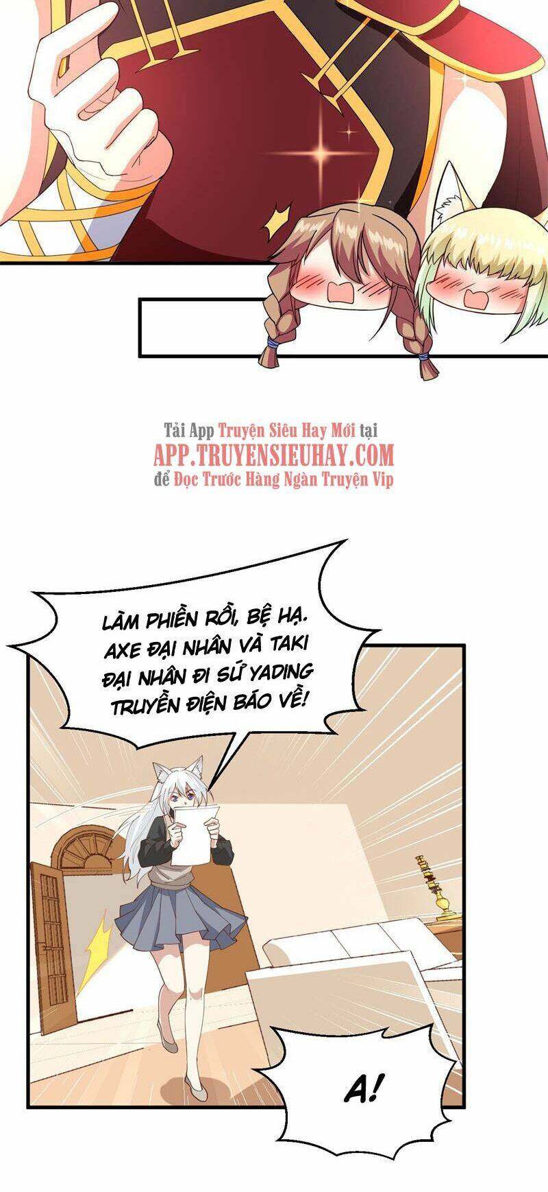 Từ Hôm Nay Bắt Đầu Làm Thành Chủ - Chapter 306 - Page 22