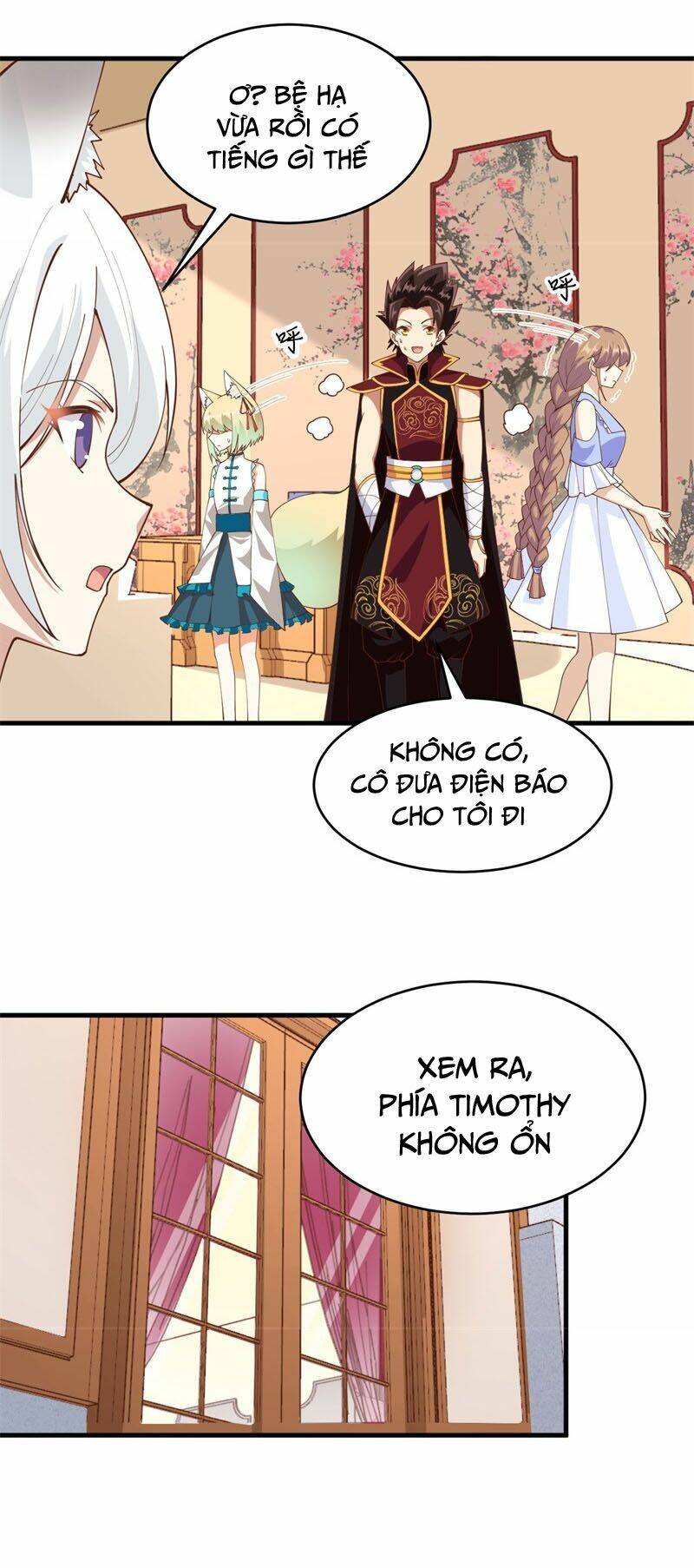 Từ Hôm Nay Bắt Đầu Làm Thành Chủ - Chapter 306 - Page 23