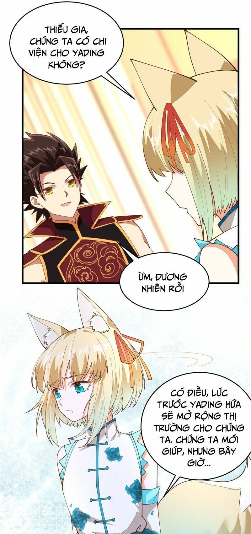 Từ Hôm Nay Bắt Đầu Làm Thành Chủ - Chapter 306 - Page 24