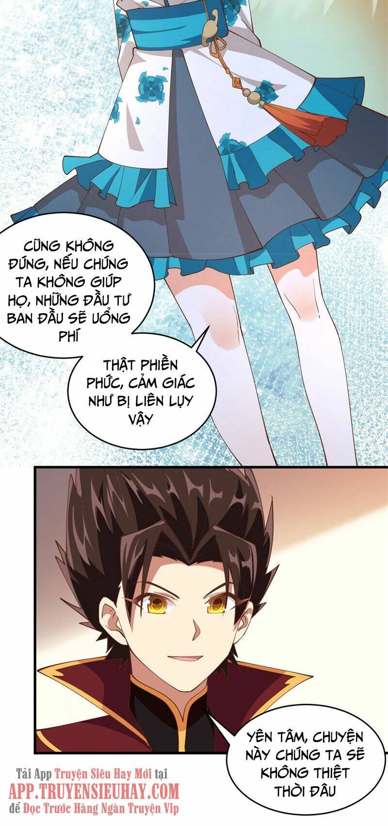Từ Hôm Nay Bắt Đầu Làm Thành Chủ - Chapter 306 - Page 25