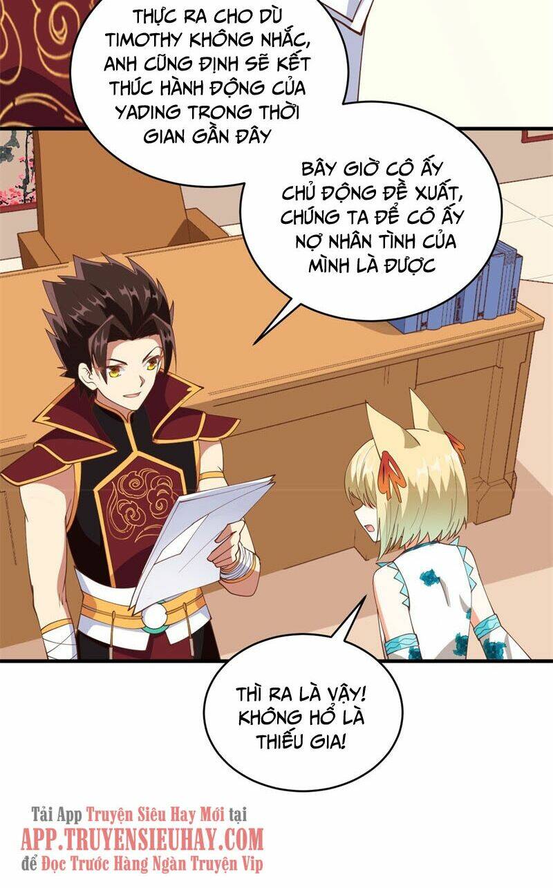 Từ Hôm Nay Bắt Đầu Làm Thành Chủ - Chapter 306 - Page 28