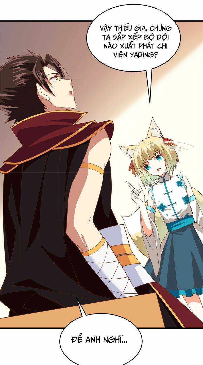 Từ Hôm Nay Bắt Đầu Làm Thành Chủ - Chapter 306 - Page 29