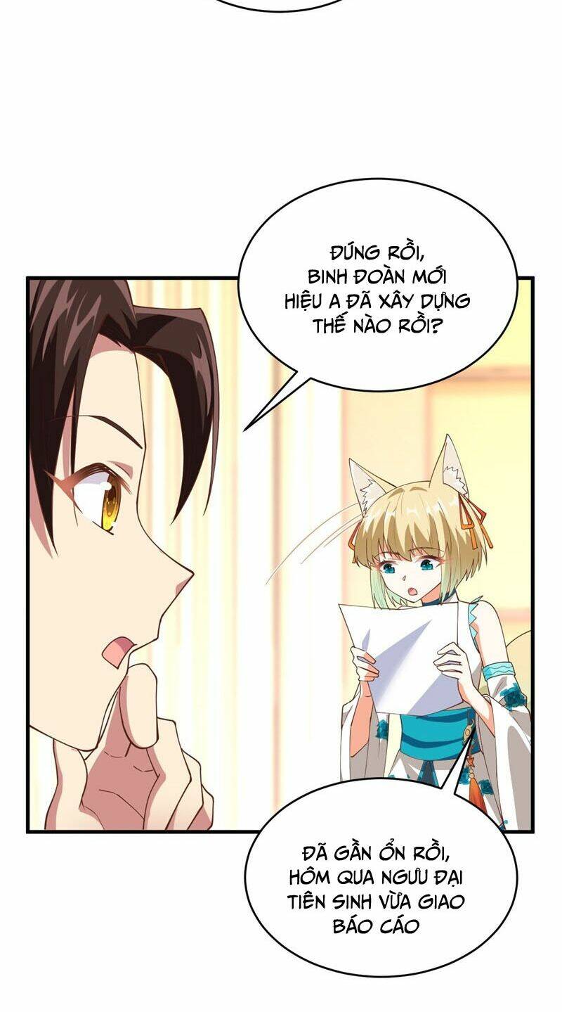 Từ Hôm Nay Bắt Đầu Làm Thành Chủ - Chapter 306 - Page 30