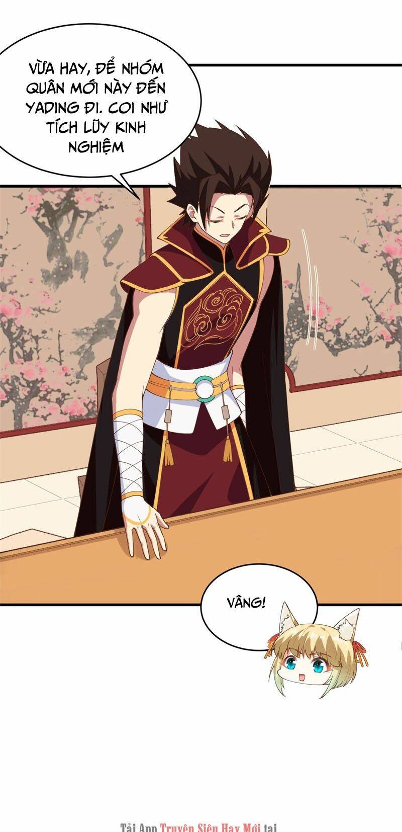 Từ Hôm Nay Bắt Đầu Làm Thành Chủ - Chapter 306 - Page 31