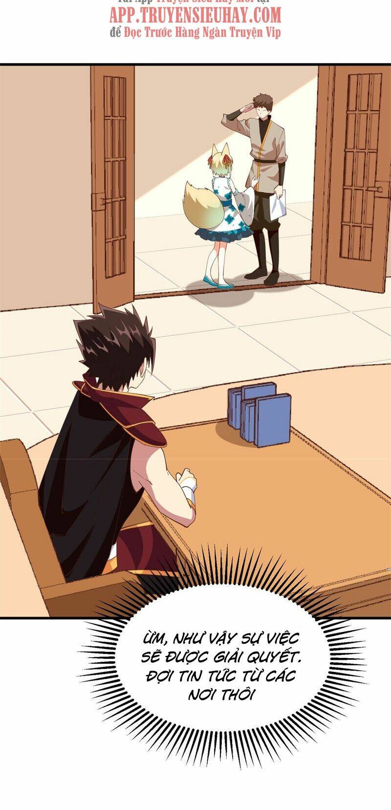 Từ Hôm Nay Bắt Đầu Làm Thành Chủ - Chapter 306 - Page 32