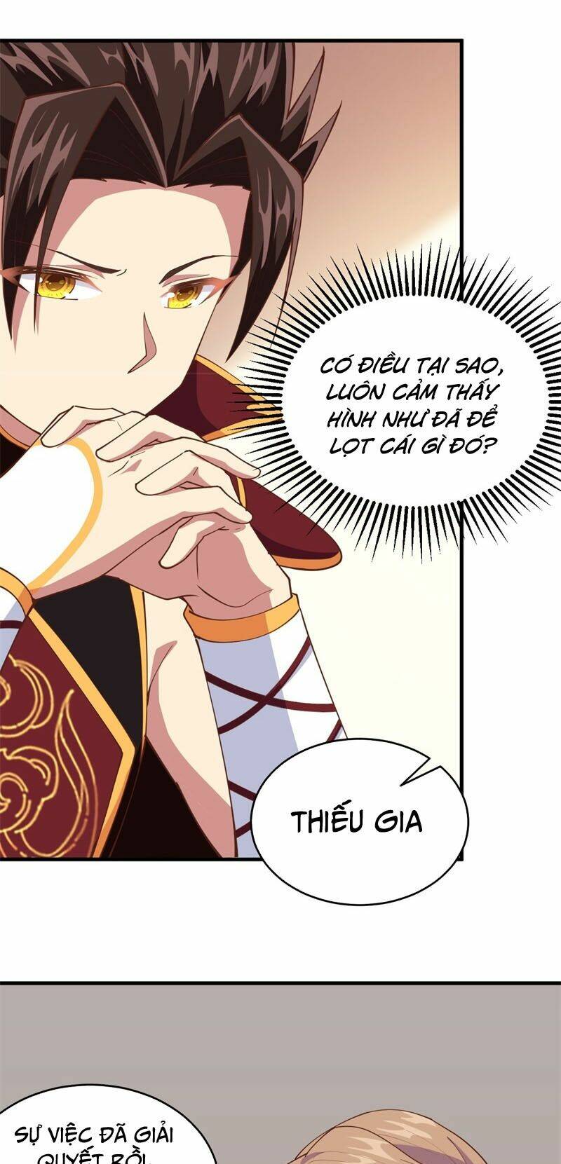 Từ Hôm Nay Bắt Đầu Làm Thành Chủ - Chapter 306 - Page 33