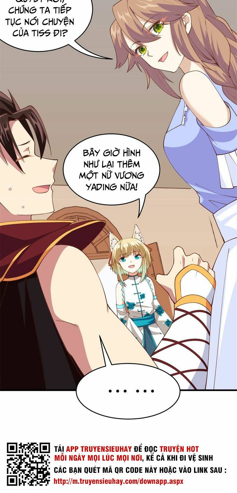 Từ Hôm Nay Bắt Đầu Làm Thành Chủ - Chapter 306 - Page 34