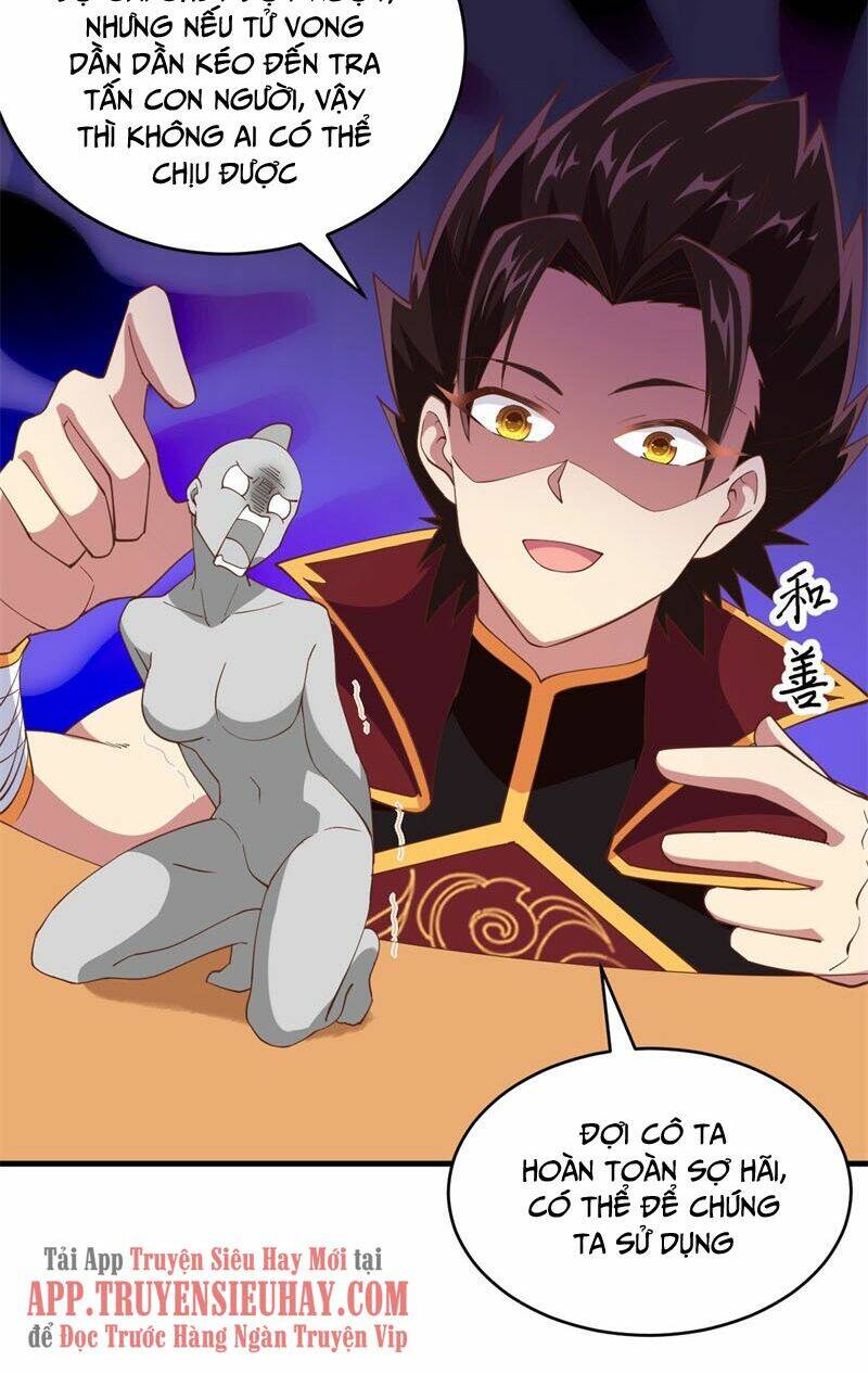 Từ Hôm Nay Bắt Đầu Làm Thành Chủ - Chapter 306 - Page 4