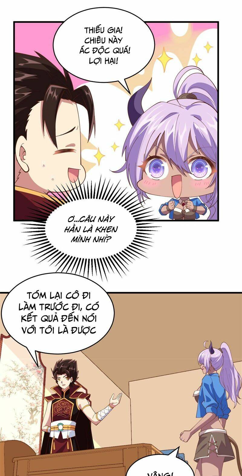 Từ Hôm Nay Bắt Đầu Làm Thành Chủ - Chapter 306 - Page 5