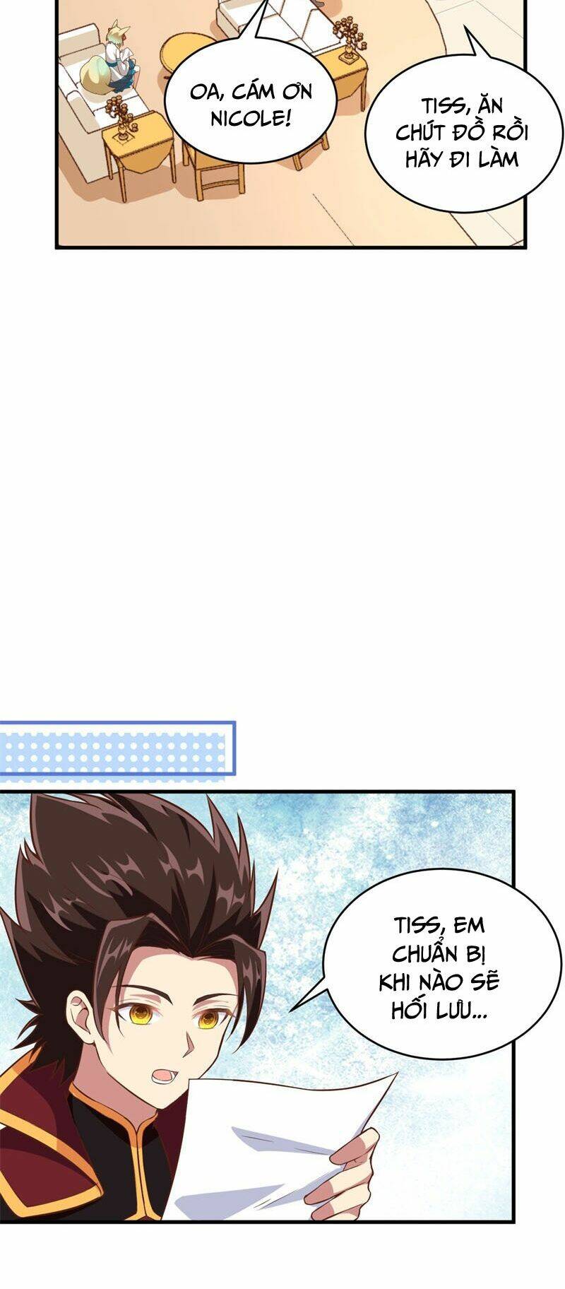 Từ Hôm Nay Bắt Đầu Làm Thành Chủ - Chapter 306 - Page 8