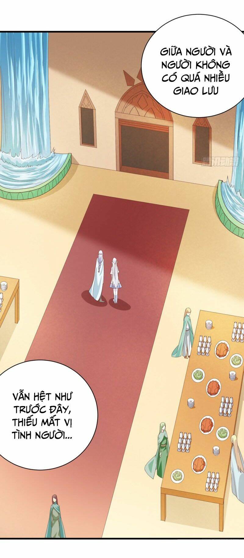 Từ Hôm Nay Bắt Đầu Làm Thành Chủ - Chapter 307 - Page 11