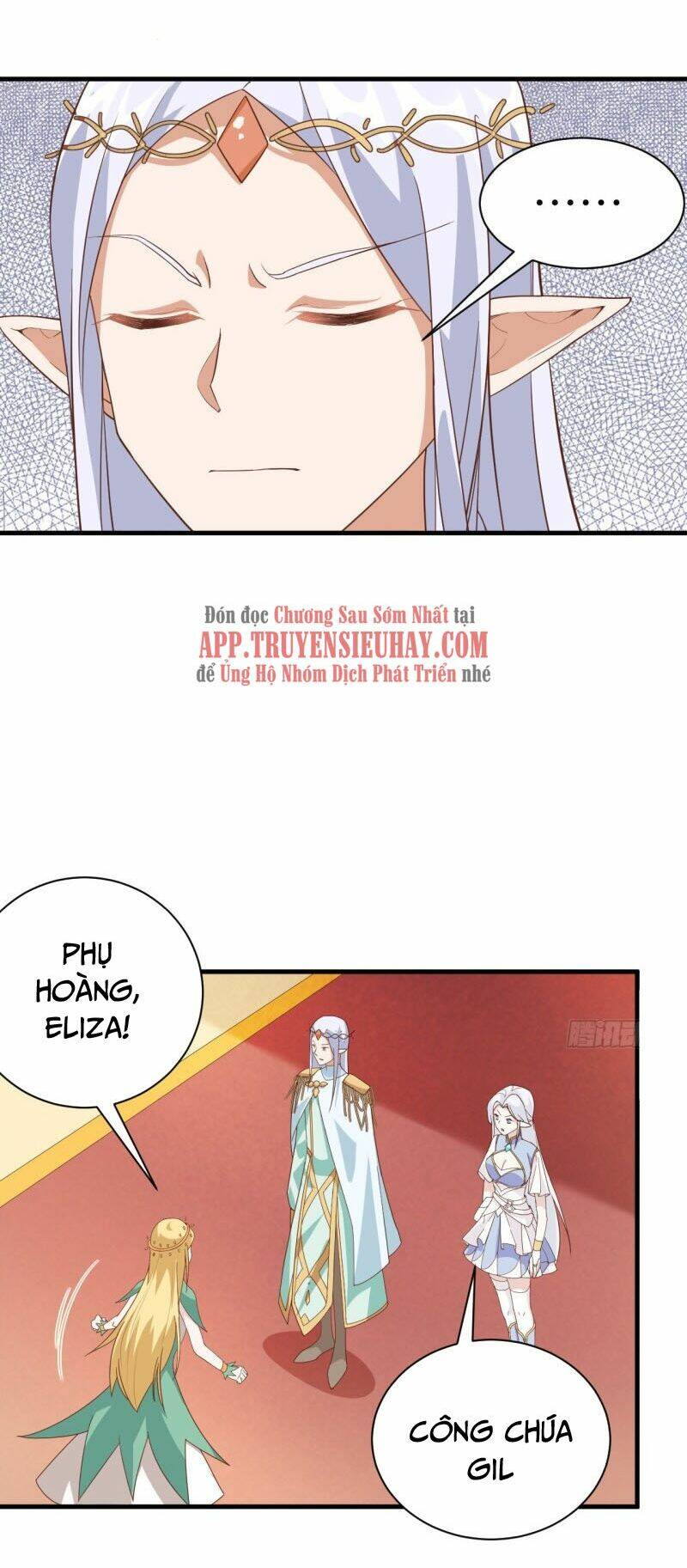 Từ Hôm Nay Bắt Đầu Làm Thành Chủ - Chapter 307 - Page 12