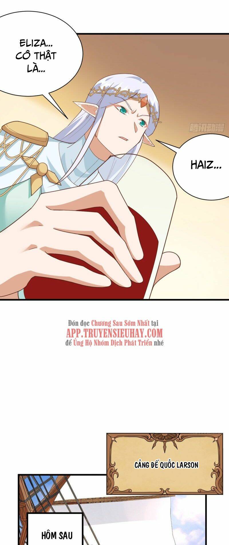 Từ Hôm Nay Bắt Đầu Làm Thành Chủ - Chapter 307 - Page 27