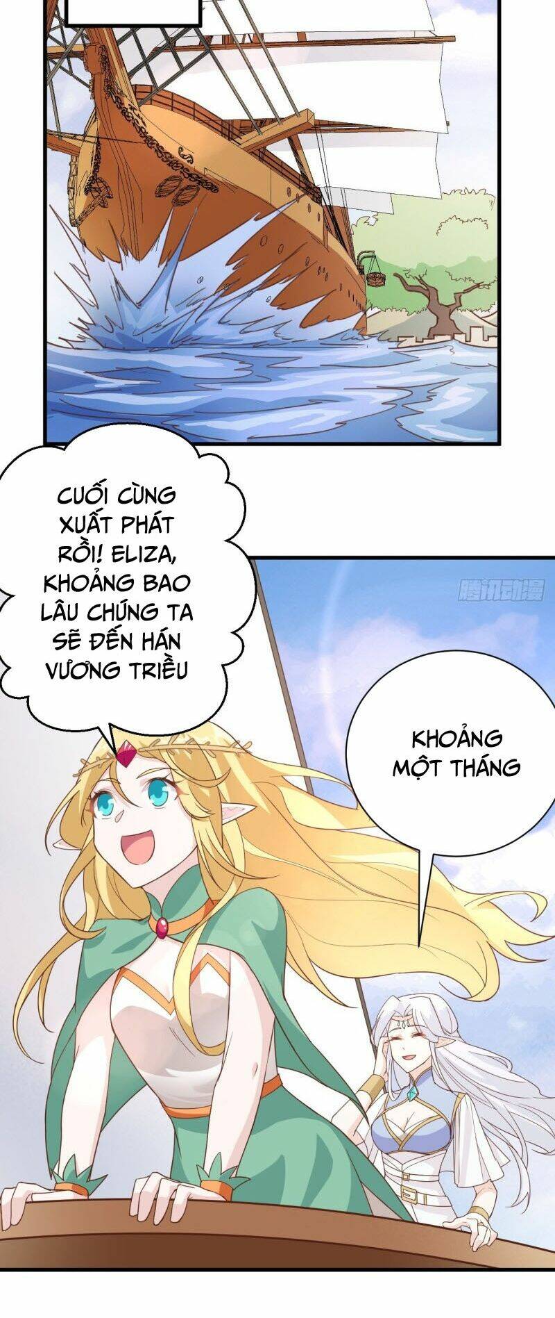 Từ Hôm Nay Bắt Đầu Làm Thành Chủ - Chapter 307 - Page 28