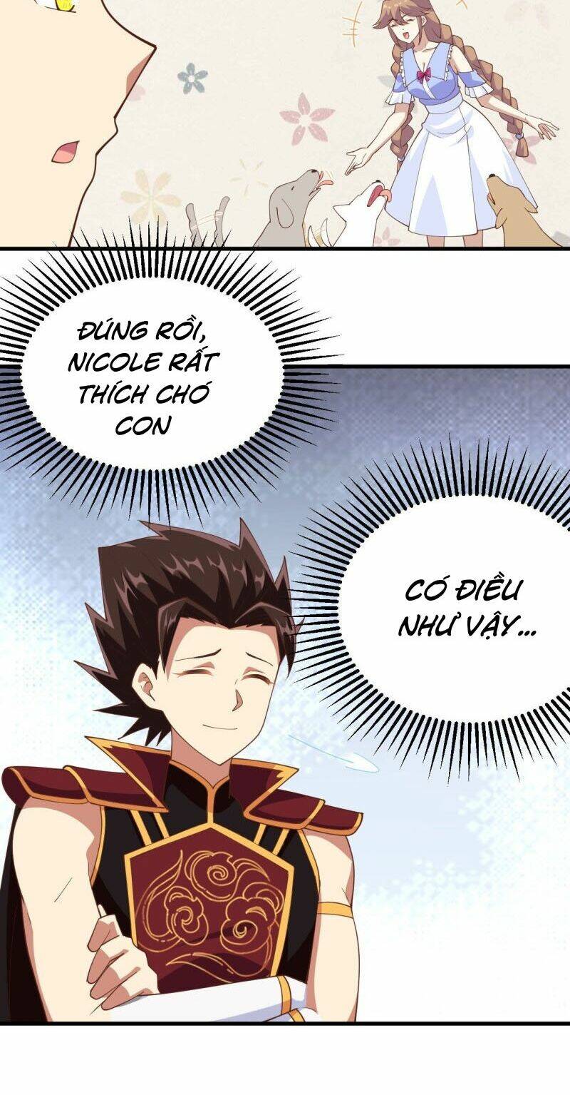 Từ Hôm Nay Bắt Đầu Làm Thành Chủ - Chapter 308 - Page 10