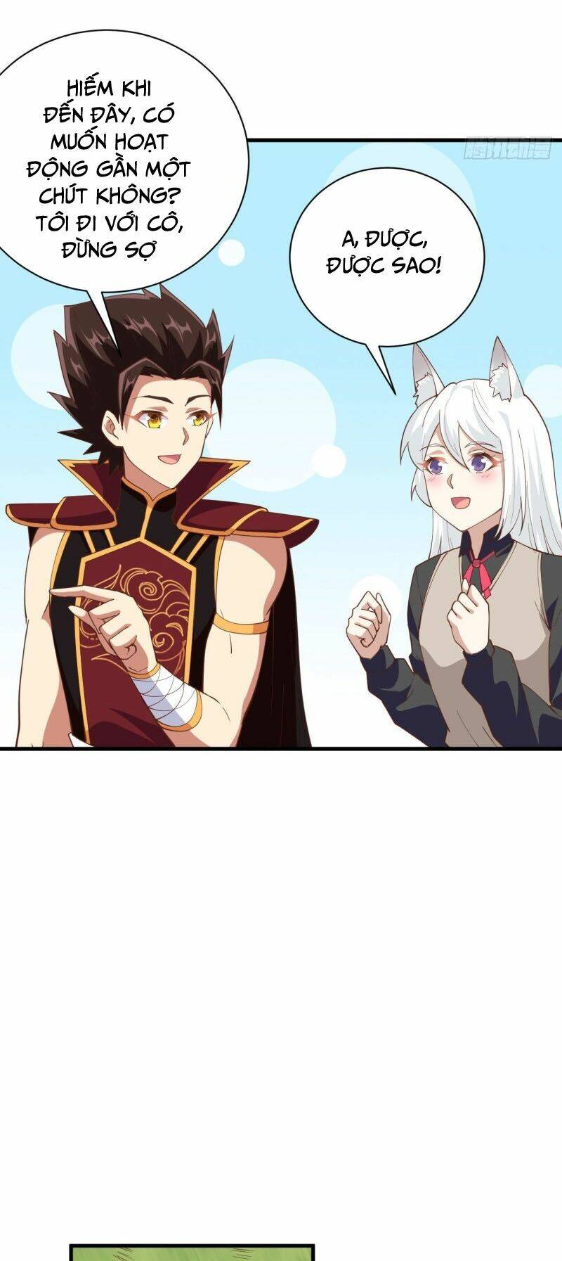 Từ Hôm Nay Bắt Đầu Làm Thành Chủ - Chapter 308 - Page 17