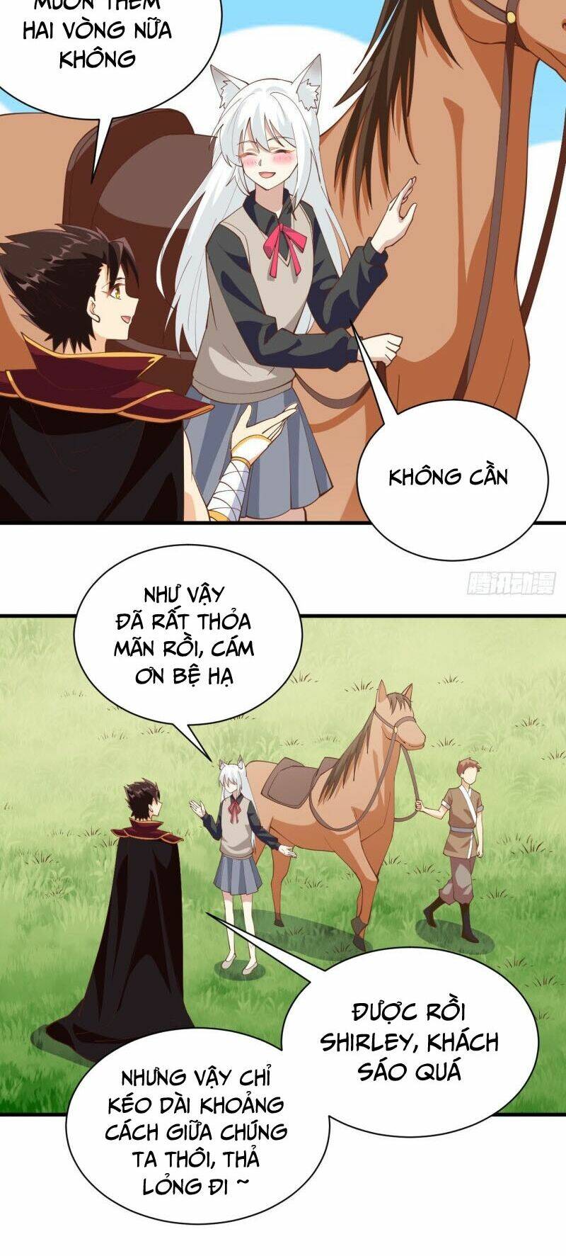 Từ Hôm Nay Bắt Đầu Làm Thành Chủ - Chapter 308 - Page 20