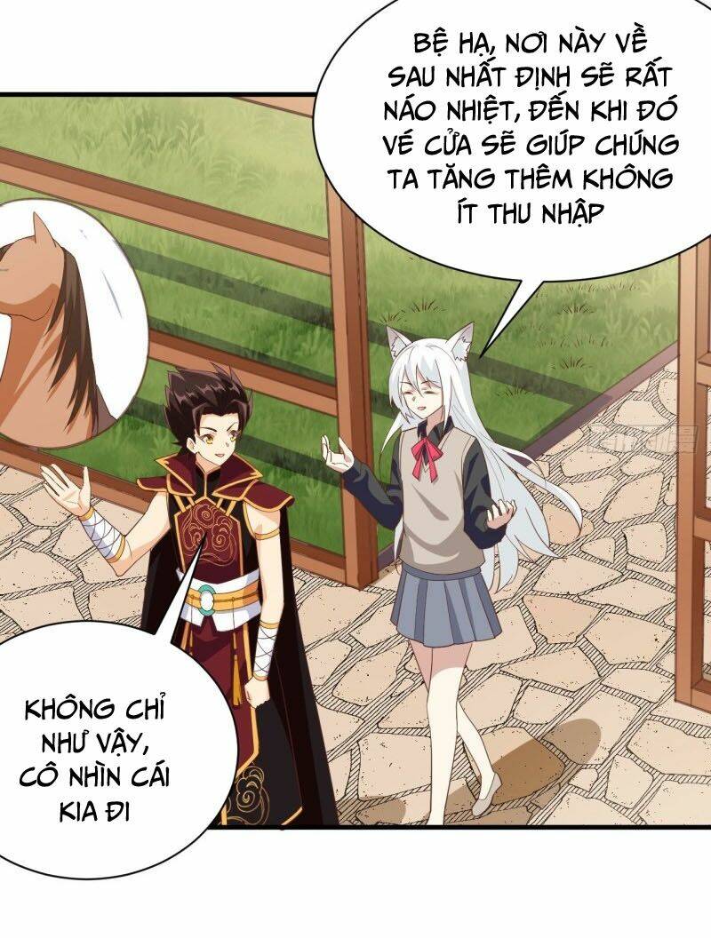 Từ Hôm Nay Bắt Đầu Làm Thành Chủ - Chapter 308 - Page 22