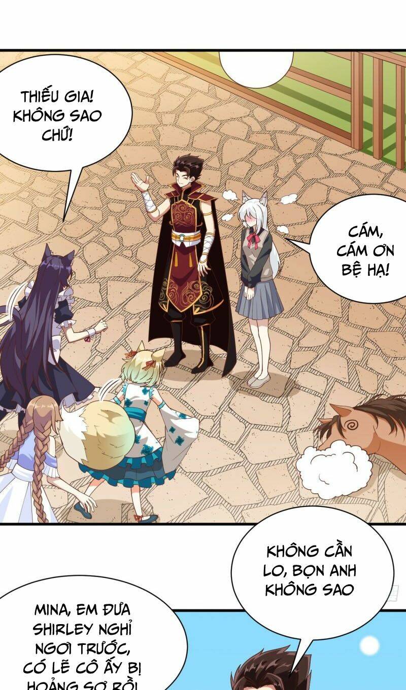 Từ Hôm Nay Bắt Đầu Làm Thành Chủ - Chapter 308 - Page 33